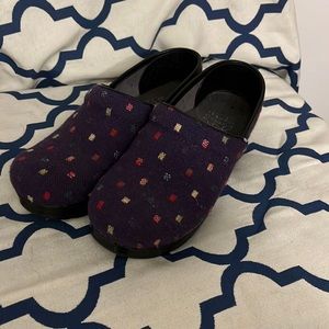 Dansko almost new clogs
